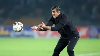 کریم با شلوار برمودا به اسکوچیچ نباخت! /عکس