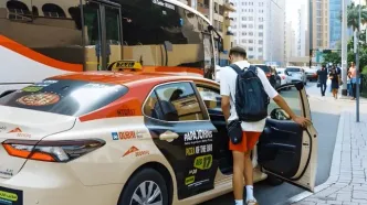 هزینه تاکسی در دبی ۲۰۲۵