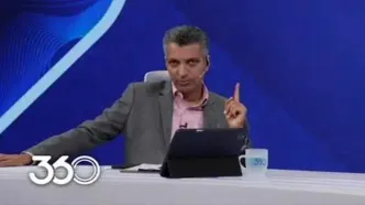 ببینید| افشاگری باورنکردنی فردوسی‌پور از پشت پرده بازی ایران و تانزانیا