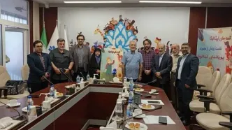 مجموعه پویانمایی «لینالونا» رونمایی شد