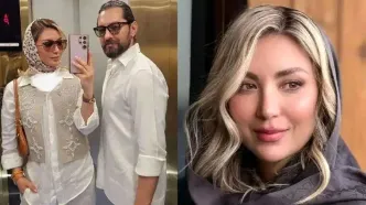 قاب دلنشین مادر و پسر؛ عکس جدید همسر بهرام رادان پربازدید شد!