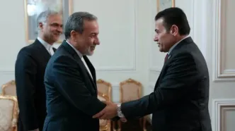 گزارش عراقچی از دیدارش با الاعرجی