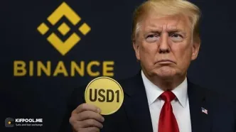 فوری | جنجال سیاسی بر سر لیست شدن استیبل‌کوین USD1 در Binance.US