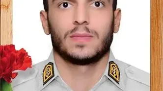 شهادت یکی از کارکنان پلیس راهور حین ماموریت