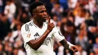 وینیسیوس رسما عذرخواهی کرد: دیگر تکرار نمی‌شود