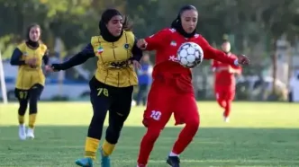 پرسپولیس، ال‌کلاسیکوی زنان را باخت