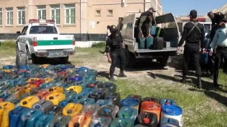 بزرگ‌ترین باند سوخت ایران متلاشی شد/ ۲۰۰ سال زندان برای ۱۵ نفر