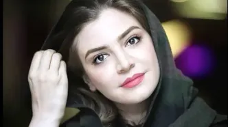 استایل کت و شلواری آوا دارویت در جشنواره فیلم کوتاه تهران