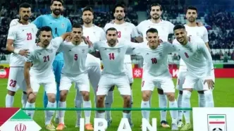 تیم‌ملی، آبان ماه مقابل محمد صلاح و یارانش!