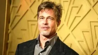 برد پیت با نتفلیکس بازمی‌گردد