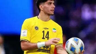 آریا یوسفی آماده بازگشت به ترکیب سپاهان