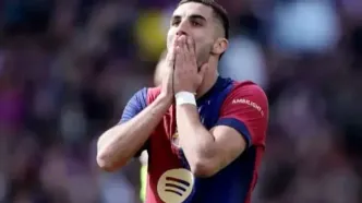 شوک جدید به بارسلونا در آستانه ال‌کلاسیکو