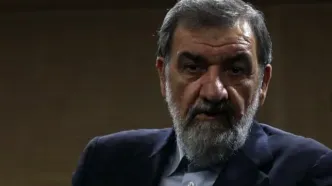 پای محسن رضایی به تنش روحانی و قالیباف باز شد