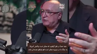 فیلم مکالمه پوتین و حاج قاسم سلیمانی درباره جنگ سوریه و برجام