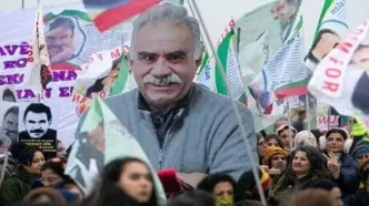 درخواست عبدالله اوجالان از ترکیه برای آزادی هزاران زندانی «پ.ک.ک»