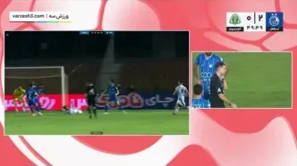 خلاصه بازی استقلال و آلومینیوم را ببینید + ویدیو