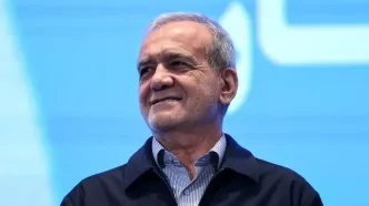 قول پزشکیان: کمترین قطعی برق در اسال