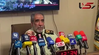 هشدار فرمانده انتظامی تهران به عاملان فروش سلاح در فضای مجازی