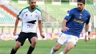 بیانیه باشگاه ذوب آهن درمورد صحنه مشکوک در دیدار با ملوان