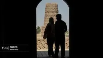 شفیع آباد کرمان روستای برتر ۲۰۲۵ شد