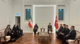 سفر رئیس سازمان حفاظت محیط زیست به ترکیه برای شرکت در اجلاس جهانی «پسماند صفر»