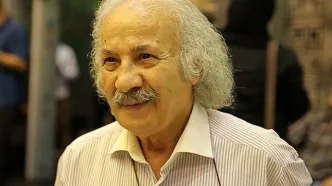 هنرمند پیشکسوت در بستر بیماری/ ویدئو