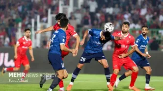مخالفت باشگاه پرسپولیس با انتخاب شیراز برای میزبانی دربی