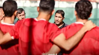 پیغام صریح فرشاد احمدزاده به هاشمیان!