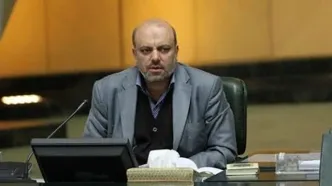 بگو مگوی یک نماینده با قالیباف در صحن مجلس