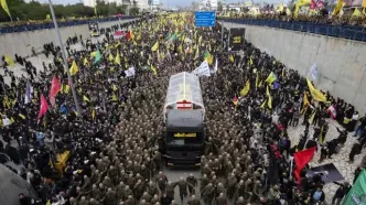 همه افرادی که با سیدحسن نصرالله به شهادت رسیدند + عکس