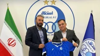 سرمربی جدید استقلال انتخاب شد