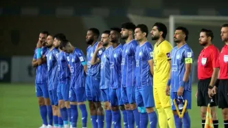 پوستر خاص استقلال برای جدال هفته ششم