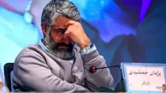 ویدئویی از پژمان جمشیدی که در ساعات اخیر وایرال شد