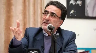 سید مصطفی تاجزاده عزادار شد+عکس