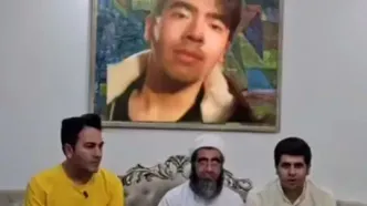 توضیح خانواده امیرمحمد خالقی درباره حکم قاتل پسرشان