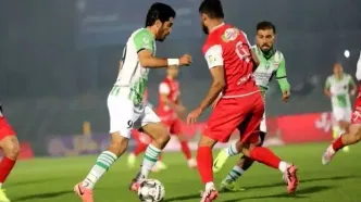 نتیجه بازی خیبر مقابل پرسپولیس