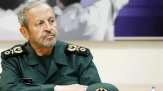 سردار علیرضا افشار درگذشت