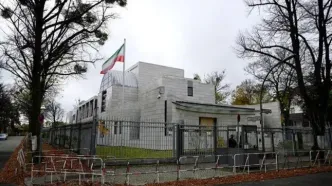 برگزاری روز «درهای باز» در بخش کنسولی سفارت ایران در برلین