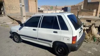 قیمت پراید وارداتی در بازار خودرو مشخص شد - آبان ۱۴۰۴