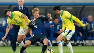 ژاپن به برزیل کامبک زد؛ ایران امشب مقابل تانزانیا!