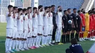 عملکرد ویژه ستاره نامحبوب پرسپولیس در تیم‌ملی!