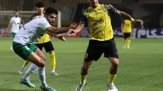 سپاهان ۰ - ۰ ذوب‌آهن؛ دربی قحطی‌زده اصفهان با VAR مشکوک!
