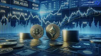 افزایش چشمگیر قیمت دَش، بیت تنسور و منتل