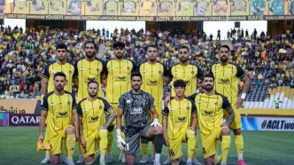 زردپوشان اصفهانی در یک قدمی استقلال