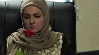 تغییر چهره بازیگر سریال ماه و پلنگ در جدیدترین پست اینستاگرامش!