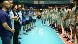 تمرینات آماده‌سازی تیم ملی والیبال آغاز می‌شود