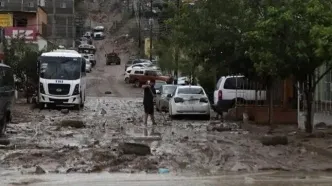 سیل در مکزیک ۴۲ کشته و ۲۷ مفقود برجای گذاشت