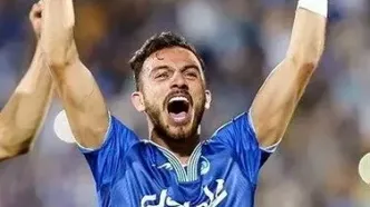 ابوالفضل جلالی بعد از شکست استقلال؛ شرمنده‌ایم!