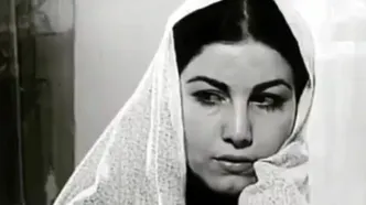 سفر در زمان؛ «پوری بنایی» در کنار «جلال پیشوائیان» در اوایل دهه 90/ عکس