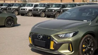 آغاز ثبت‌نام خودروهای وارداتی در ۲۸ مهر ۱۴۰۴ + لینک ثبت‌نام